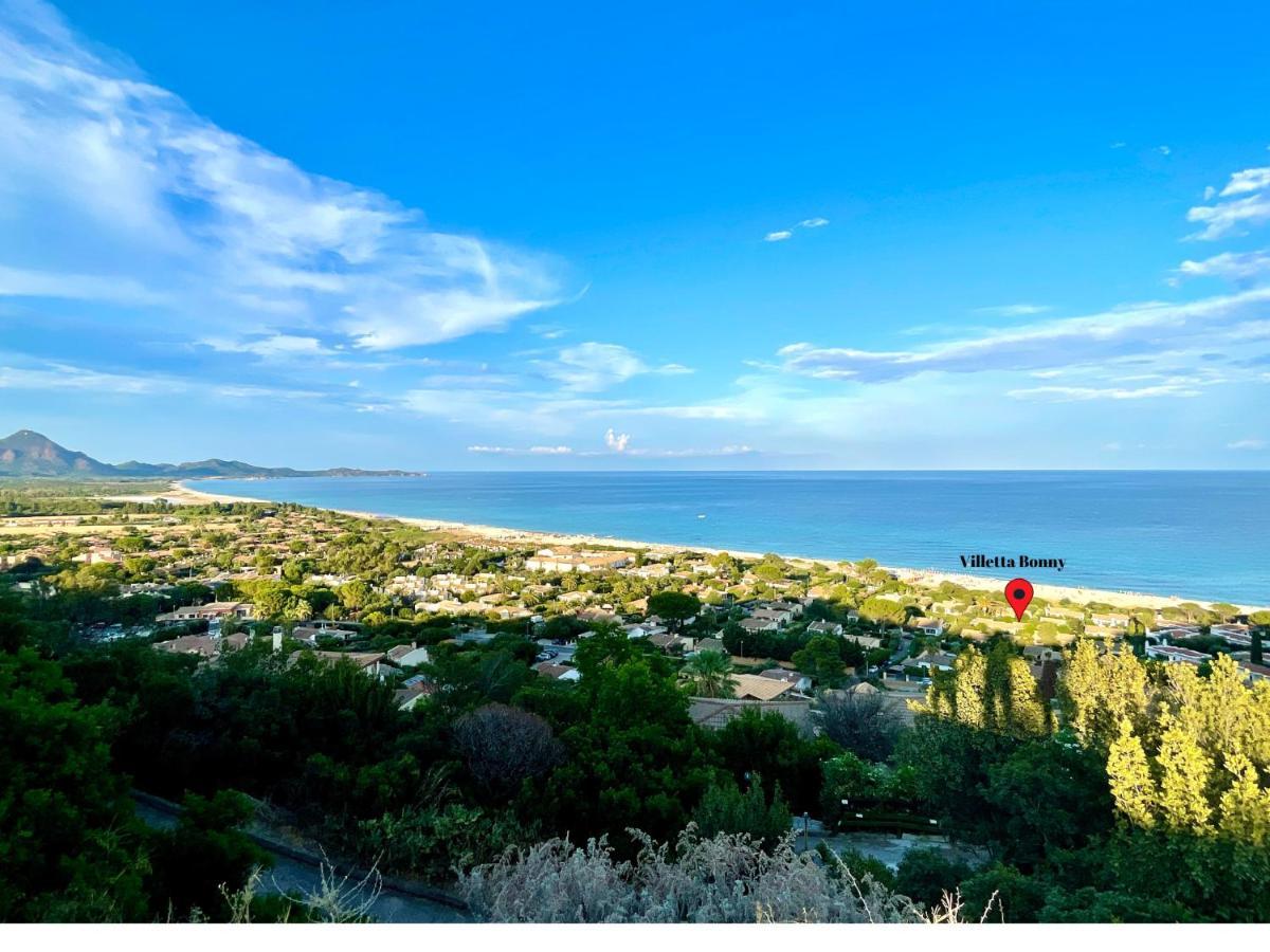 Villetta Bonny Monte Nai Εξωτερικό φωτογραφία