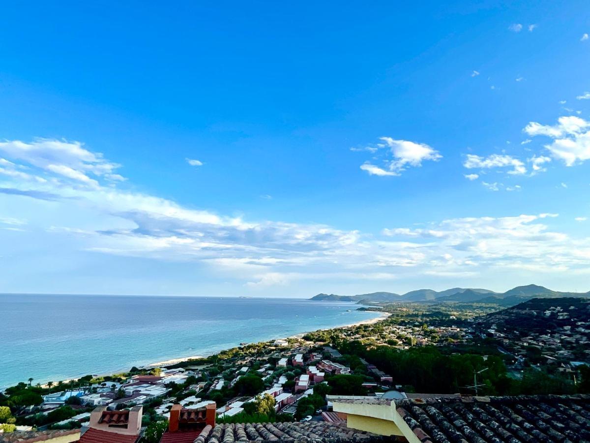Villetta Bonny Monte Nai Εξωτερικό φωτογραφία